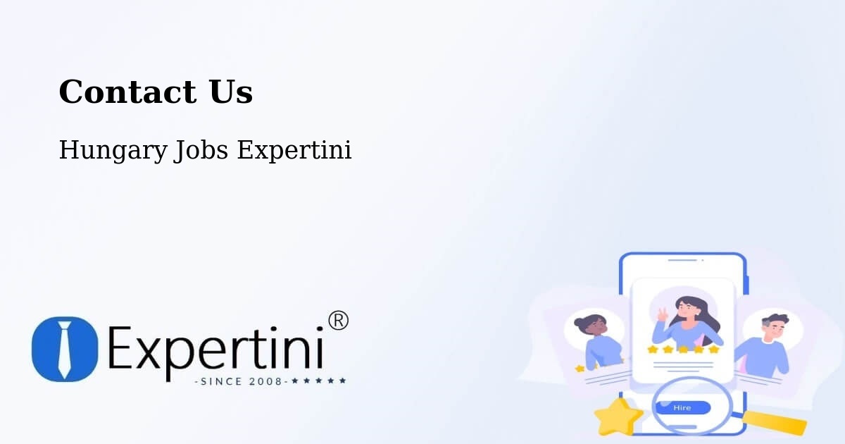 Contact Expertini – Szigetvár - Hungary Jobs Expertini