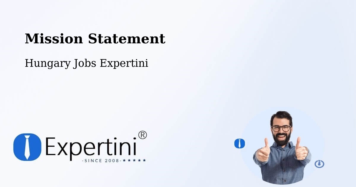 Corporate Mission – Szigetvár - Hungary Jobs Expertini